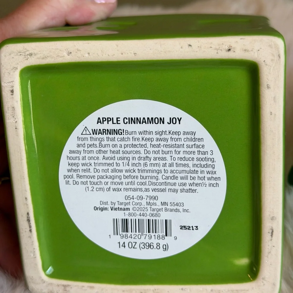 Target this apple
